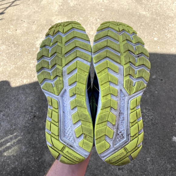 Saucony Omni 16 Running Shoes Women's 10.5 - Picture 5 of 8